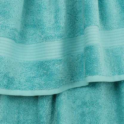 American Soft Linen Bekos 100% Cotton Turkish 4-Piece Washcloth Towel Sets, Wholesale Luxury Towels