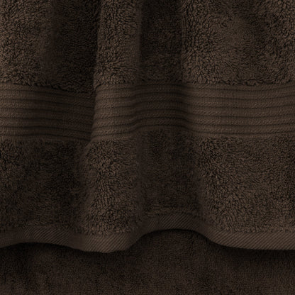 American Soft Linen Bekos 100% Cotton 6-Piece Turkish Bath Towel Sets, Wholesale Luxury Bath Towels