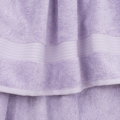 American Soft Linen Bekos 100% Cotton 6-Piece Turkish Bath Towel Sets, Wholesale Luxury Bath Towels