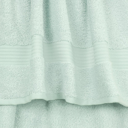 American Soft Linen Bekos 100% Cotton 6-Piece Turkish Bath Towel Sets, Wholesale Luxury Bath Towels