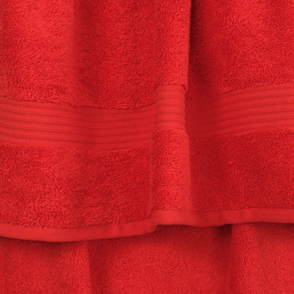 American Soft Linen Bekos 100% Cotton 6-Piece Turkish Bath Towel Sets, Wholesale Luxury Bath Towels