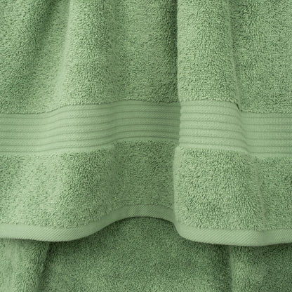 American Soft Linen Bekos 100% Cotton 6-Piece Turkish Bath Towel Sets, Wholesale Luxury Bath Towels