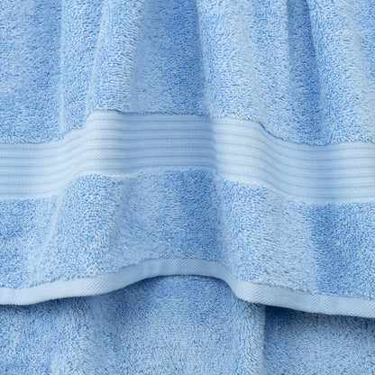 American Soft Linen Bekos 100% Cotton 6-Piece Turkish Bath Towel Sets, Wholesale Luxury Bath Towels