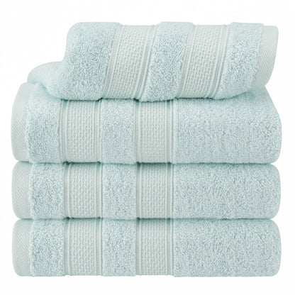 Salem 4 Piece 100% Cotton Luxury Turkish Hand Towel Sets - Wholesale hand towels