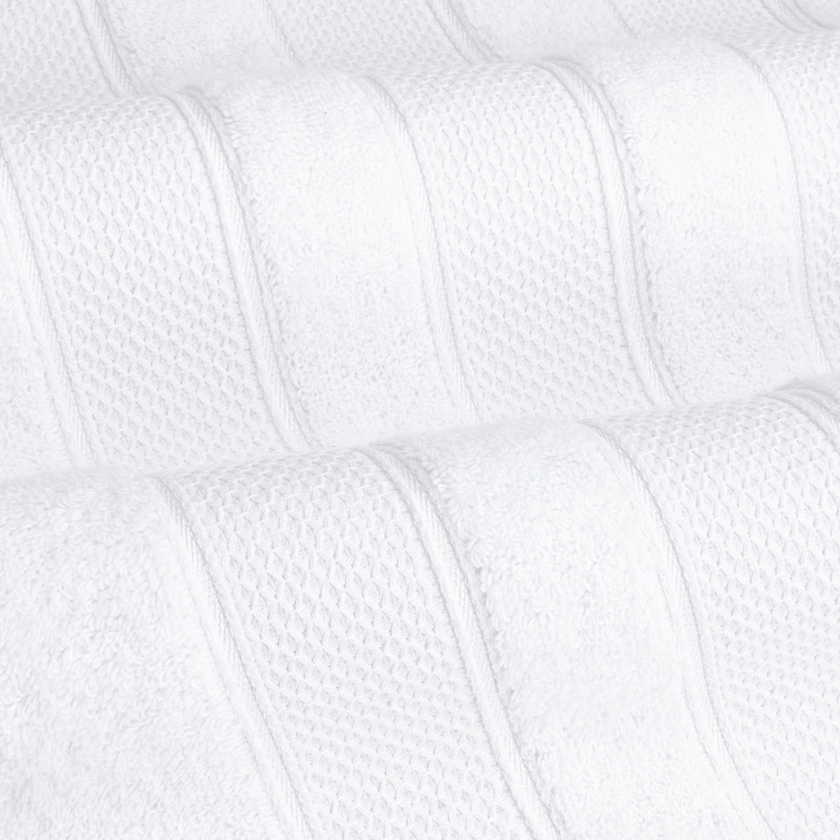 Salem 4 Piece 100% Cotton Luxury Turkish Hand Towel Sets - Wholesale hand towels