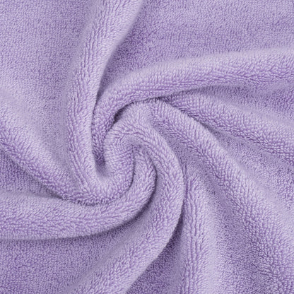 Salem 6 Piece 100% Cotton Luxury Bath Towel Set - 10 Set Case Pack