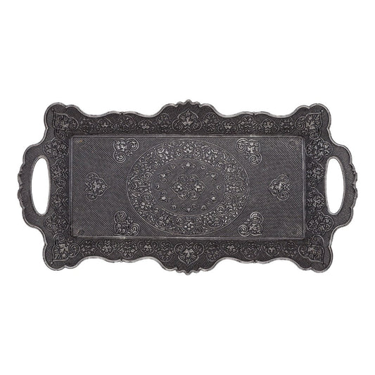 Tray For 2-Person - Iraq - Tinned Finish - Acar catalog image