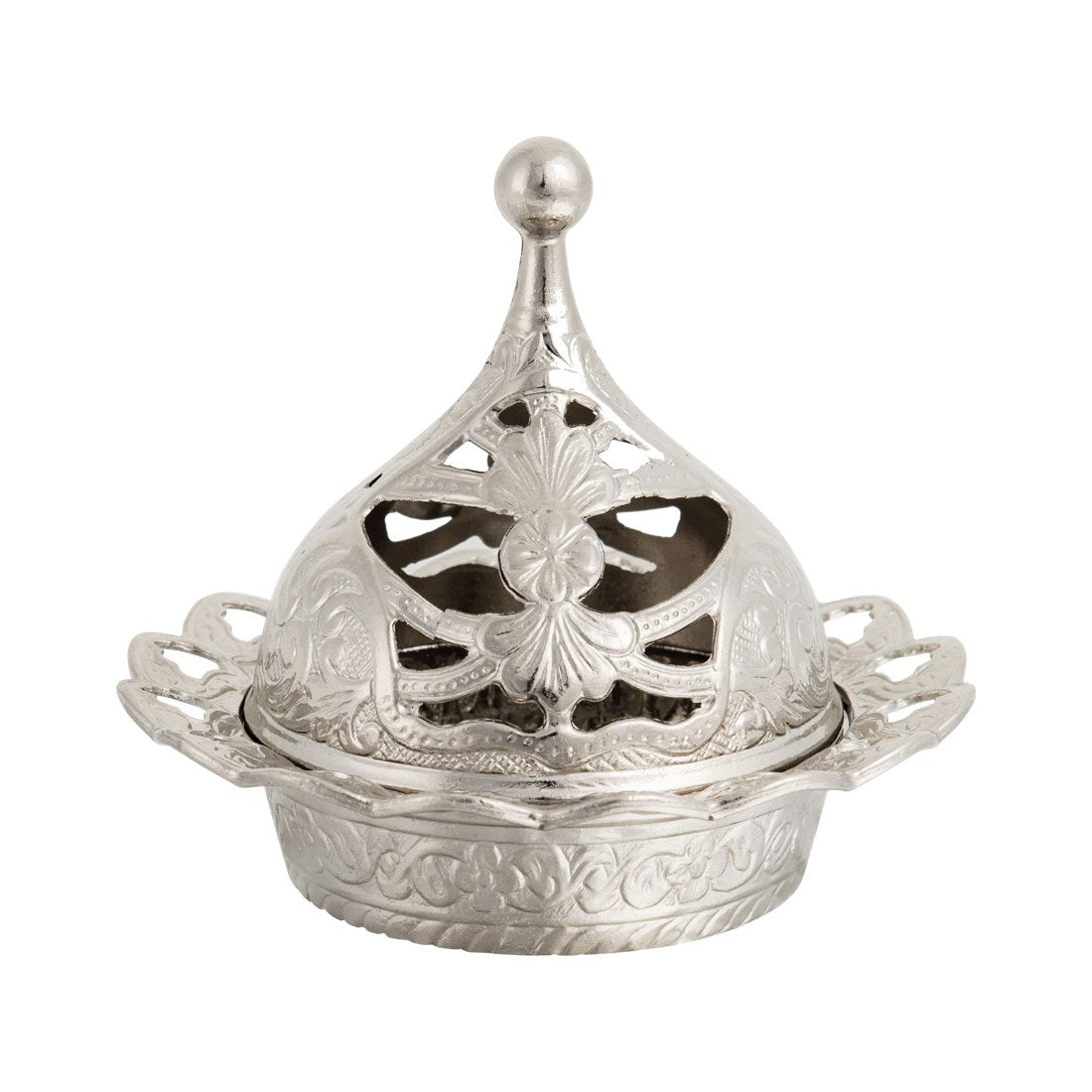 Turkish Delight Bowl - Hurrem Big - White - Acar catalog image
