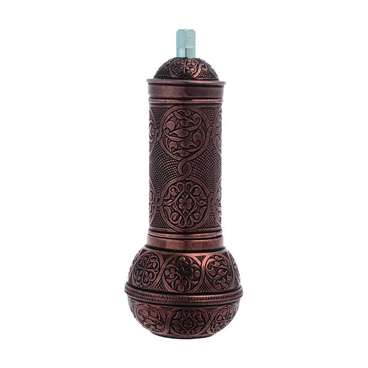Grinder - Ball Coffee Zamak - Antique Copper Tone - Acar catalog image