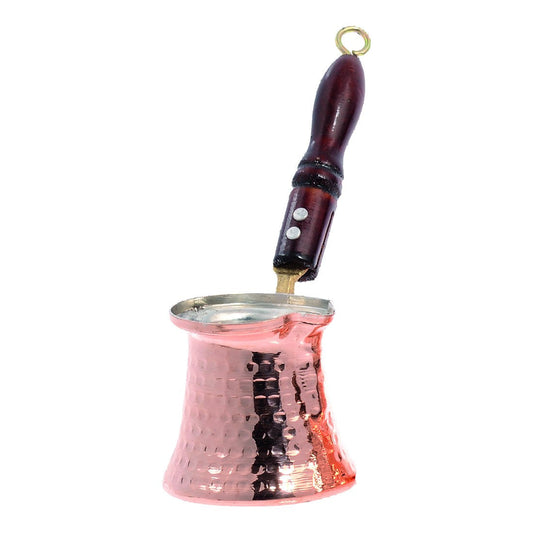 Coffee Pot - Wood Handle - No. 4 - Acar catalog image