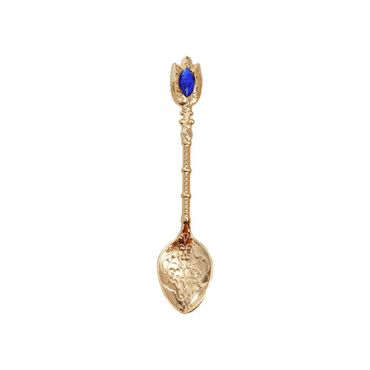 Spoon Small - Single - Gold Tone 120 mm - Acar catalog image