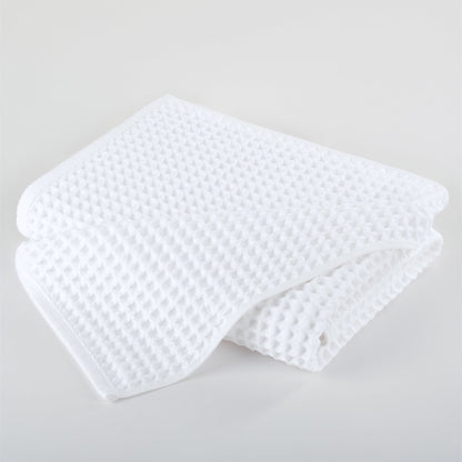 American Soft Linen 100% Cotton Waffle Bath Towels Wholesale – 26 Case