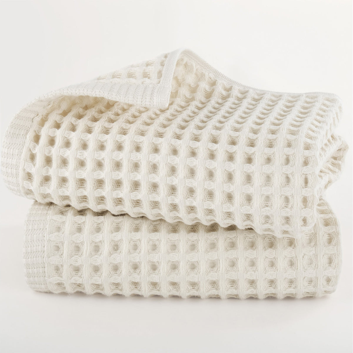 American Soft Linen 100% Cotton Waffle Hand Towels Set Wholesale – 60 Case