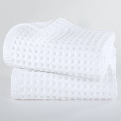 American Soft Linen 100% Cotton Waffle Hand Towels Set Wholesale – 60 Case