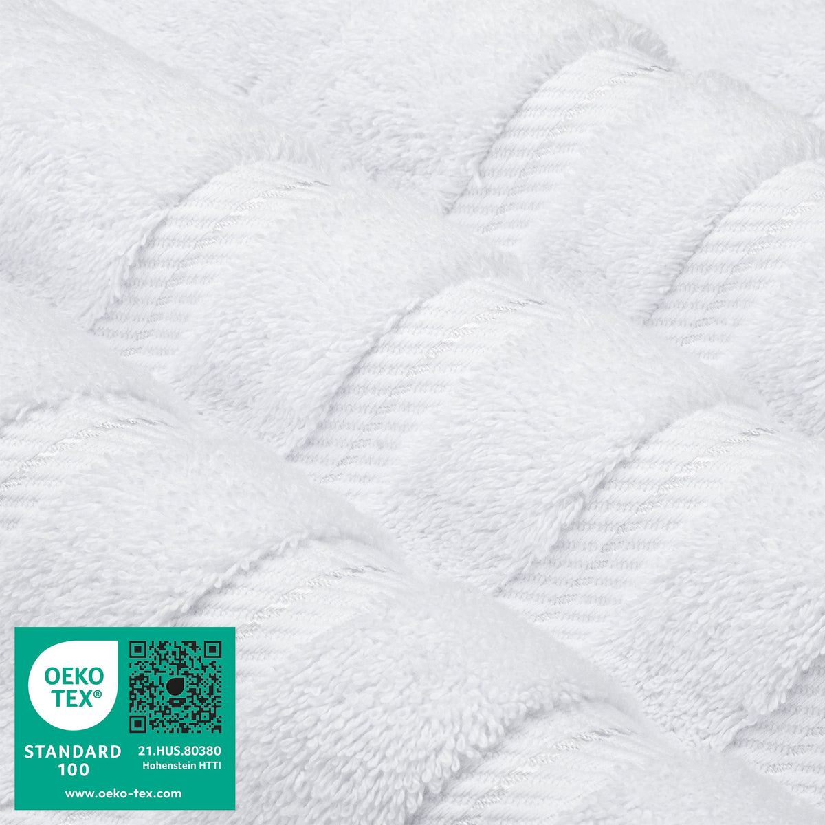 4 Piece 100% Cotton Turkish Bath Towels - 8 Set Case Pack