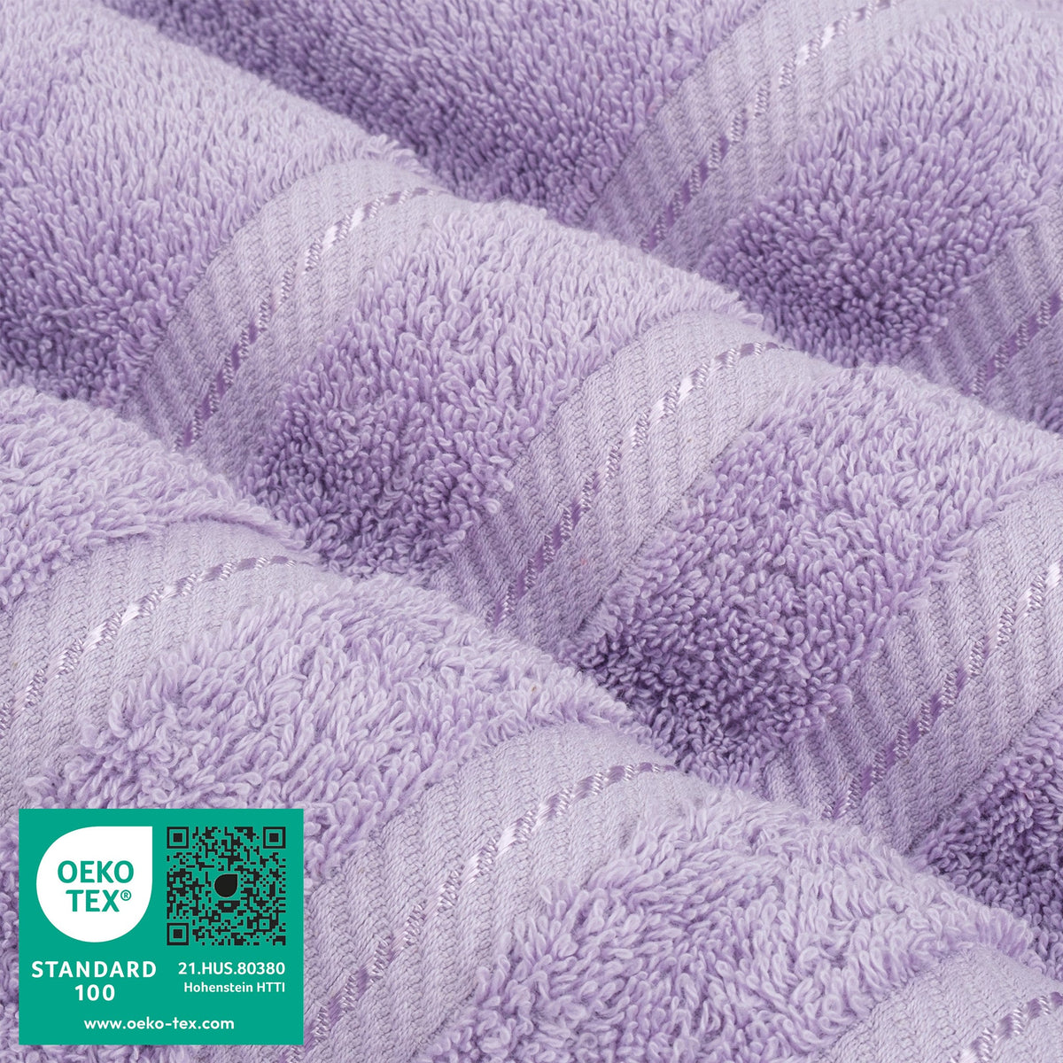 4 Piece 100% Cotton Turkish Towels, Hand Towel Set, Soft, Absorbent, Quick Dry - 28 Set Case Pack