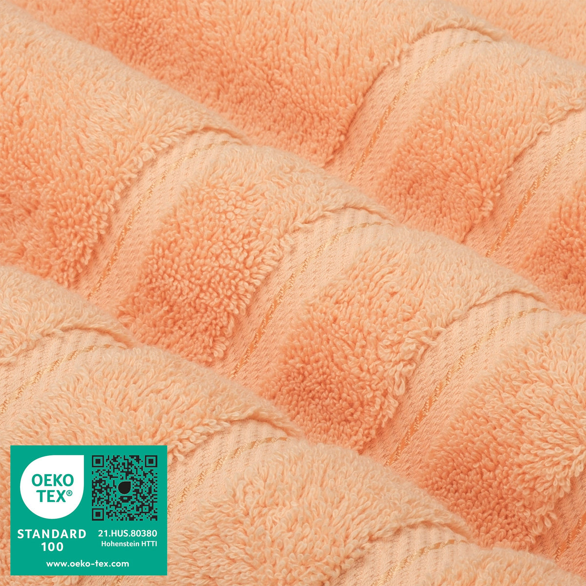 4 Piece 100% Cotton Turkish Towels, Hand Towel Set, Soft, Absorbent, Quick Dry - 28 Set Case Pack