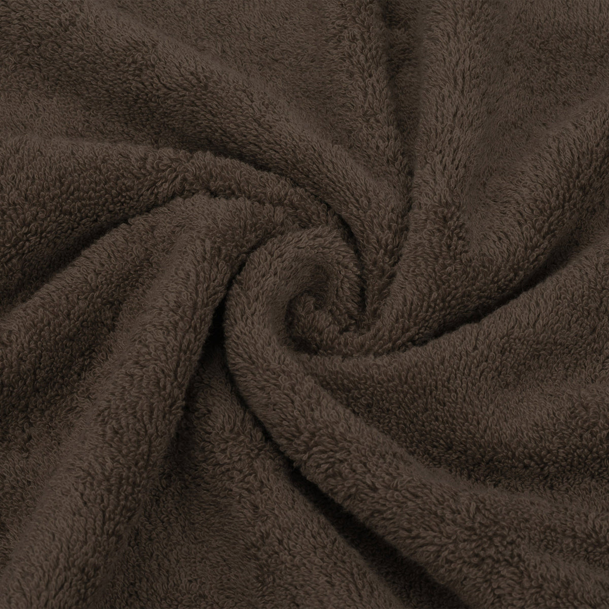 6 Piece 100% Cotton Turkish Bulk Bath Towels - Wholesale Premium Towel Sets - 10 Set Case Pack