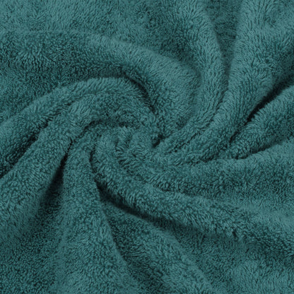 6 Piece 100% Cotton Turkish Bulk Bath Towels - Wholesale Premium Towel Sets - 10 Set Case Pack