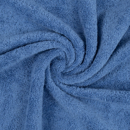 6 Piece 100% Cotton Turkish Bulk Bath Towels - Wholesale Premium Towel Sets - 10 Set Case Pack