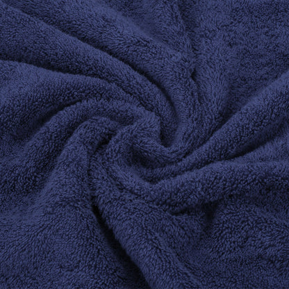 6 Piece 100% Cotton Turkish Bulk Bath Towels - Wholesale Premium Towel Sets - 10 Set Case Pack