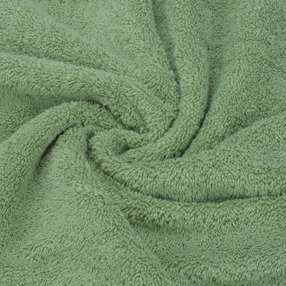 6 Piece 100% Cotton Turkish Bulk Bath Towels - Wholesale Premium Towel Sets - 10 Set Case Pack