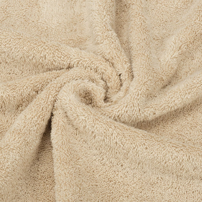 6 Piece 100% Cotton Turkish Bulk Bath Towels - Wholesale Premium Towel Sets - 10 Set Case Pack