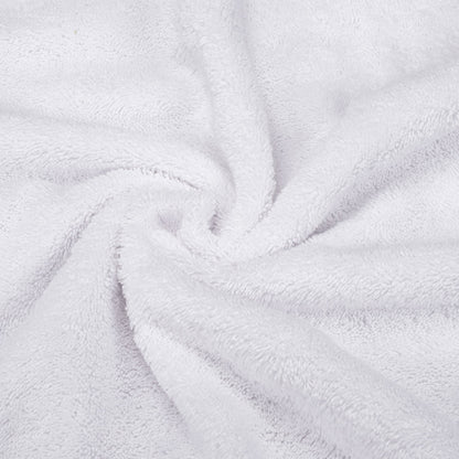 6 Piece 100% Cotton Turkish Bulk Bath Towels - Wholesale Premium Towel Sets - 10 Set Case Pack