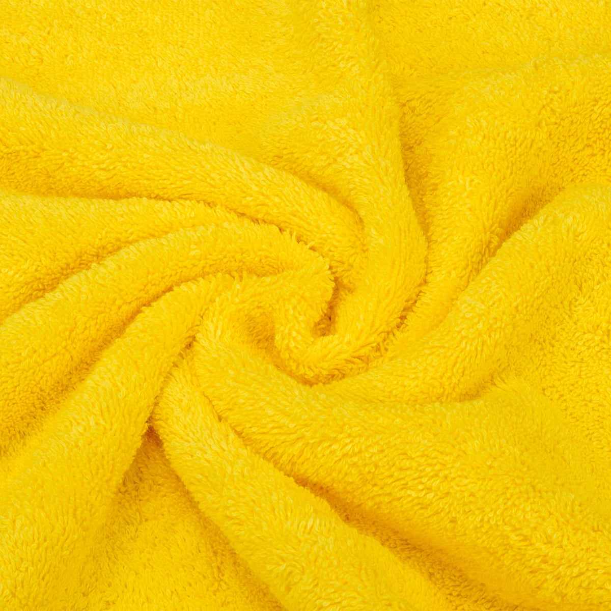 6 Piece 100% Cotton Turkish Bulk Bath Towels - Wholesale Premium Towel Sets - 10 Set Case Pack