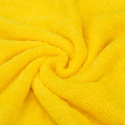 6 Piece 100% Cotton Turkish Bulk Bath Towels - Wholesale Premium Towel Sets - 10 Set Case Pack
