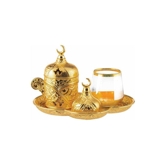 Ziyafet Presentation Coffee Set - catalog product image