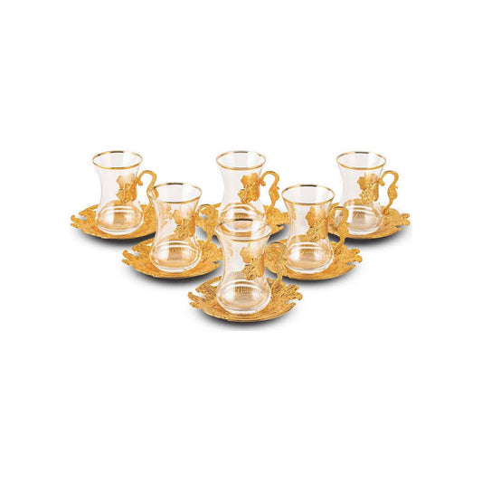 Yade 6-Person Tea Set - catalog product image