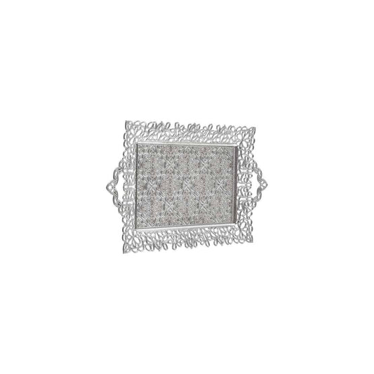 6-Person Bow Lace Tray - catalog product image