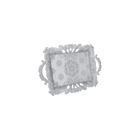 6-Person Eda Rectangular Tray - catalog product image