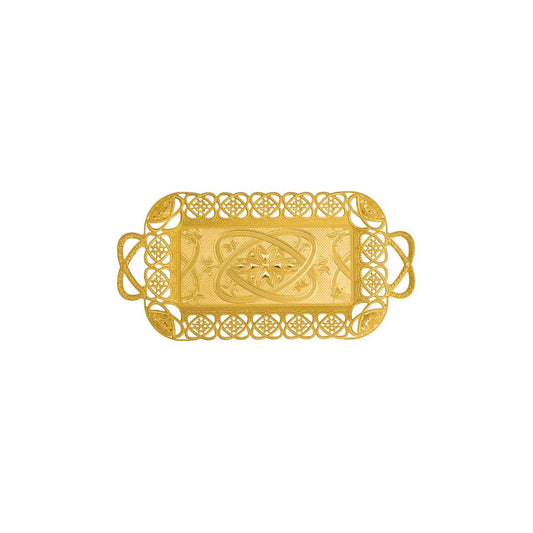 2-Person Axis Rectangular Tray - catalog product image