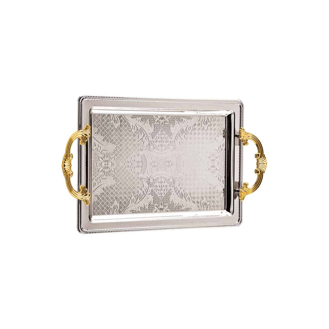 6-Person Sehzade Rectangular Sheet Tray - catalog product image