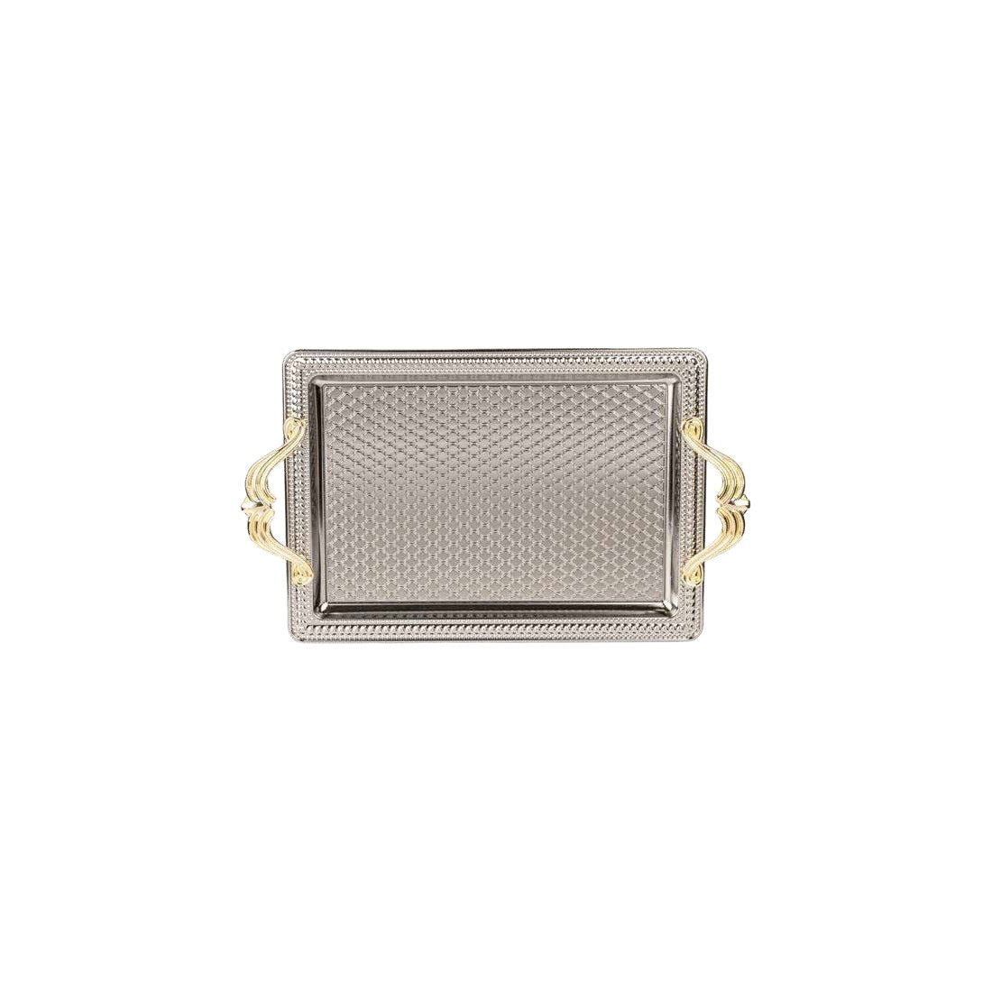 4-Person Derin Rectangular Sheet Tray - catalog product image