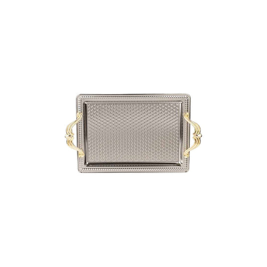 4-Person Derin Rectangular Sheet Tray - catalog product image