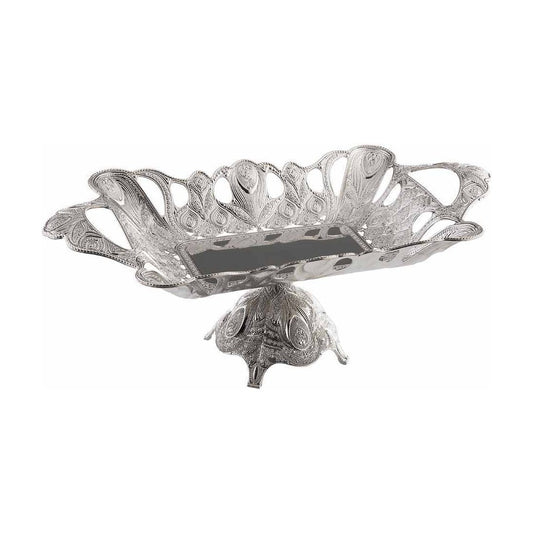 Cellular Luxury Pedestal Chocolate Bowl - catalog product image