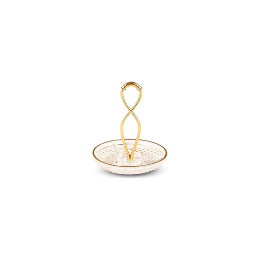 Nil Twisted Snack Bowl - catalog product image