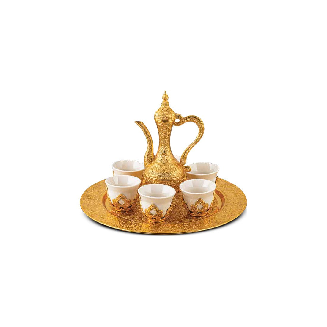 Payitaht Zamzam Set With Porcelain - catalog product image
