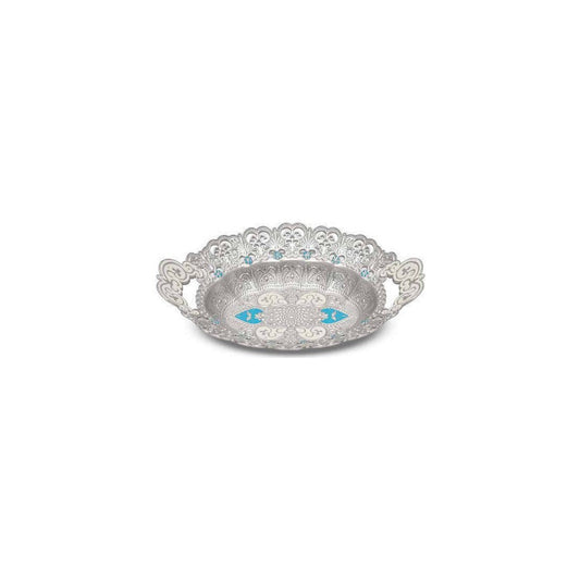 Motif Oval Date Bowl with Enamel - catalog product image