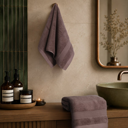 SIENA Wholesale Luxury 100% Turkish Cotton Hand Towels – 700 GSM, Case Pack of 42