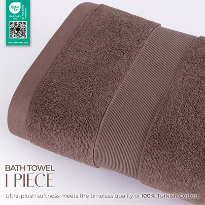 SIENA Wholesale 100% Turkish Cotton Jumbo Bath Towels | Luxury 700 GSM