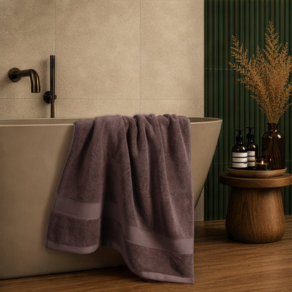 SIENA Wholesale 100% Turkish Cotton Jumbo Bath Towels | Luxury 700 GSM