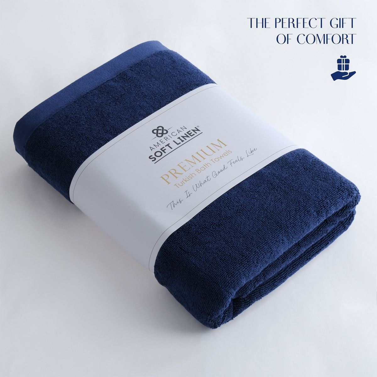 SIENA Wholesale 100% Turkish Cotton Jumbo Bath Towels | Luxury 700 GSM