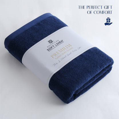 SIENA Wholesale 100% Turkish Cotton Jumbo Bath Towels | Luxury 700 GSM