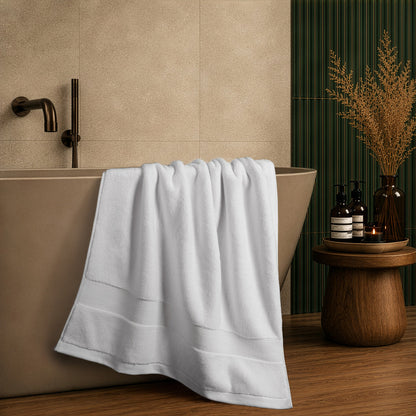 SIENA Wholesale 100% Turkish Cotton Jumbo Bath Towels | Luxury 700 GSM