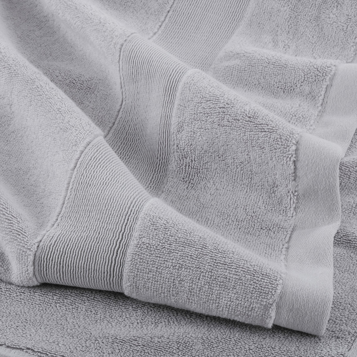 SIENA Wholesale Luxury 100% Turkish Cotton Washcloths – 700 GSM, Case Pack of 120
