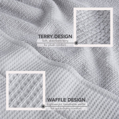 American Soft Linen Luxury Men's 100% Turkish Cotton Bathrobes Wholesale
